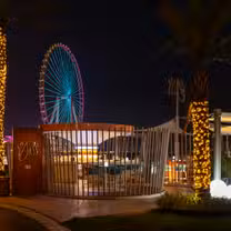 A photo of Bliss Lounge - Sheraton Jumeirah Beach Resort restaurant