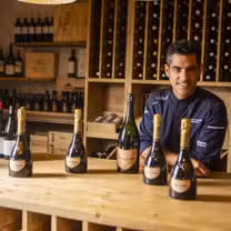 A photo of Andreu Genestra restaurant