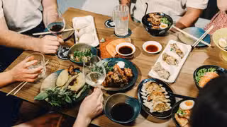 A photo of Susuru restaurant