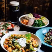 Una foto del restaurante McCarthy's and Toad