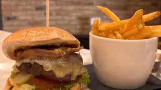 Una foto del restaurante Shark Club London Gatwick