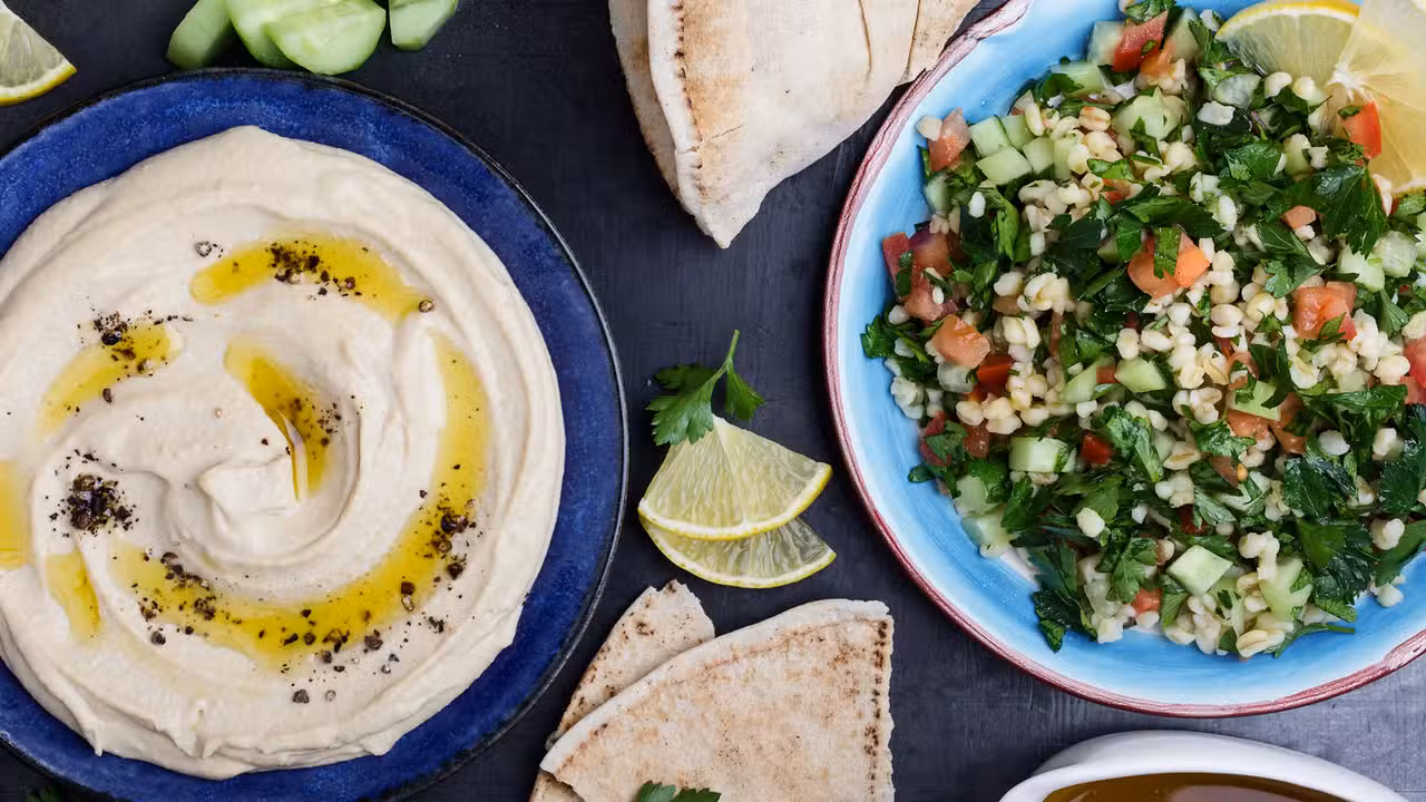 Angora Mediterranean Restaurant, Teaneck, NJ
