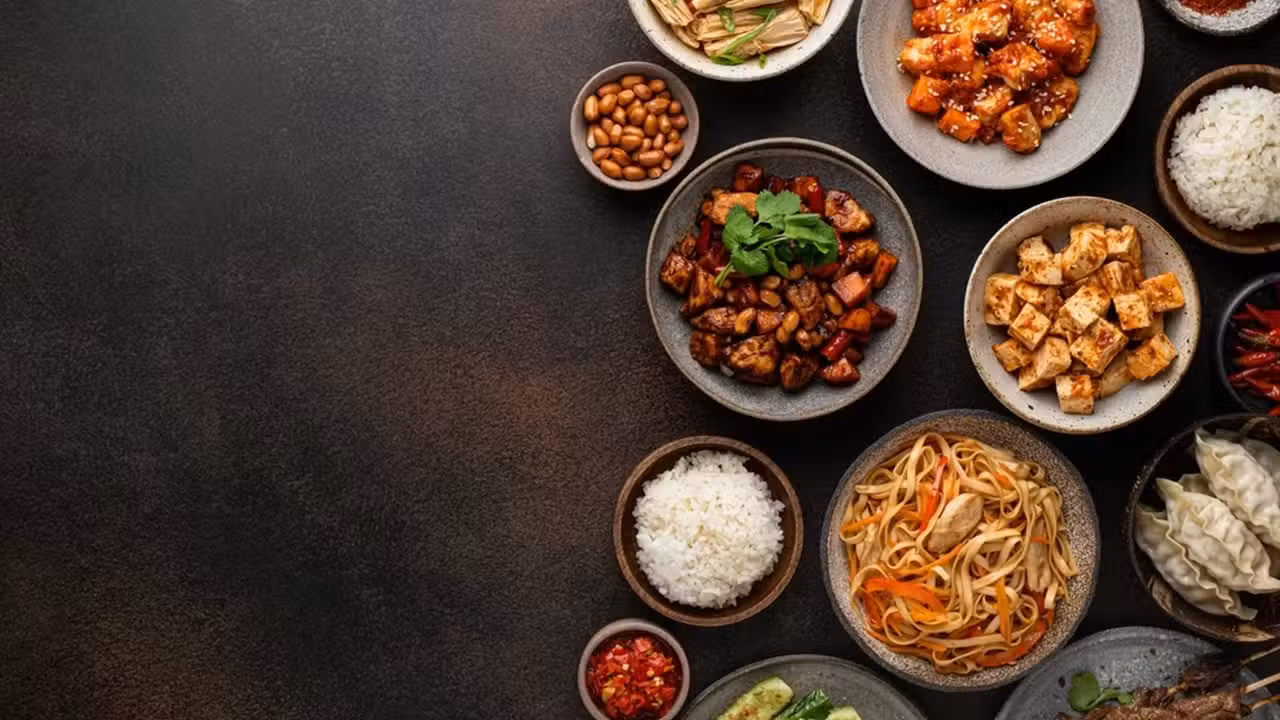 Food - Mapo Asian Restaurant & Bar, New York, NY
