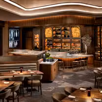 A photo of Jacobs & Co. Steakhouse restaurant