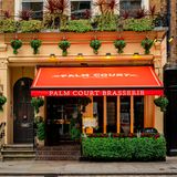 Cover image for Palm Court Brasserie