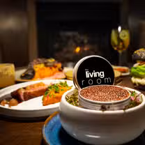Foto von The Living Room Restaurant Restaurant