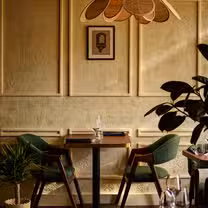 A photo of Restaurant Veranda restaurant