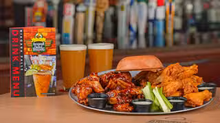 A photo of Anchor Bar - Niagara Falls restaurant