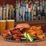 Cover image for Anchor Bar - Niagara Falls