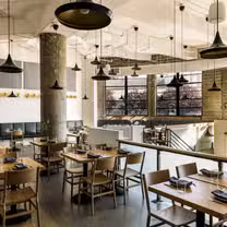 Una foto del restaurante Ernest
