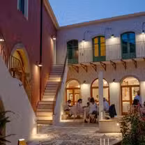 A photo of Ristorante Domu restaurant