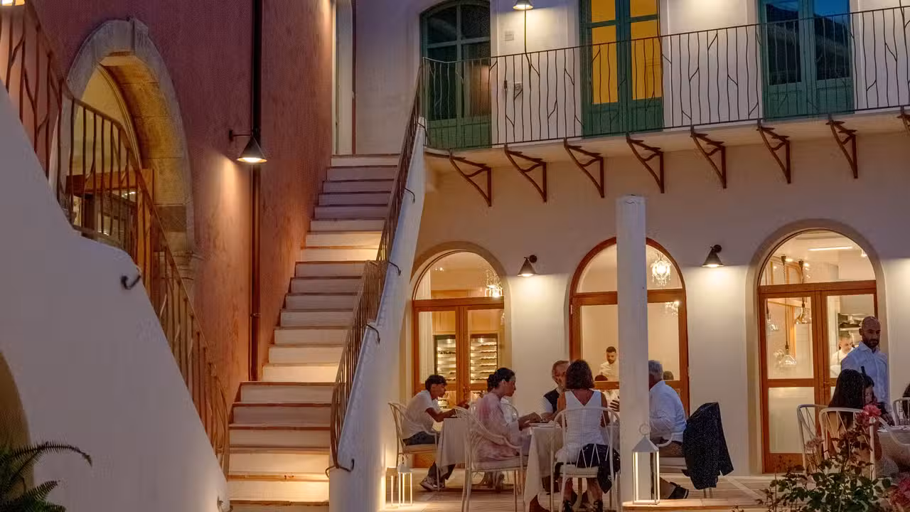 Ristorante Domu, Serdiana, Sardegna
