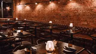 A photo of Burnt by JH restaurant