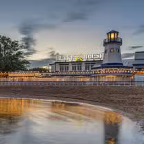 A photo of The Lake House at Sylvan Beach restaurant