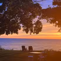 A photo of Rainbow Shores restaurant