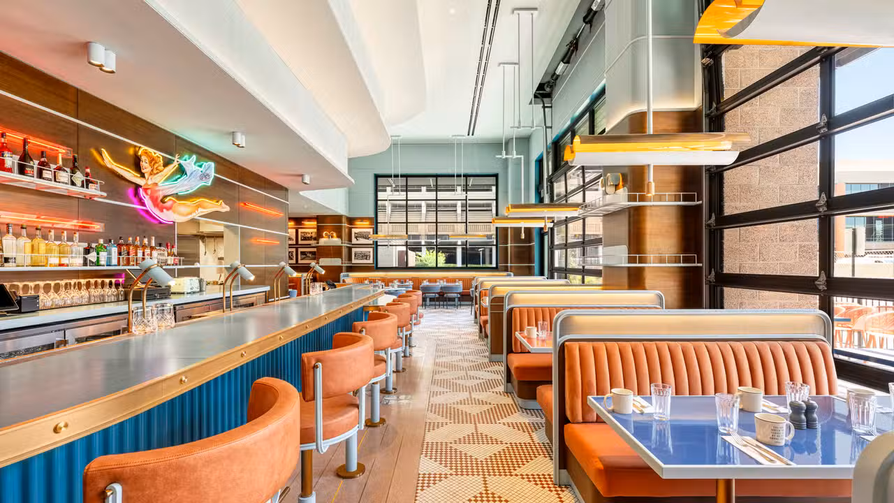 Main Dining Room - F/Sixteen, Scottsdale, AZ