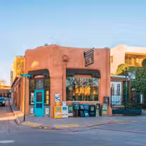 A photo of Cafe Pasqual's restaurant