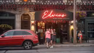 Foto von Edwins Restaurant Restaurant
