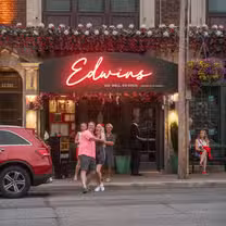 Una foto del restaurante Edwins Restaurant