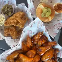 Een foto van restaurant Champy's Nashville