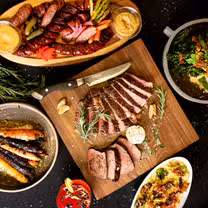 A photo of Hemlock restaurant