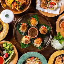 A photo of Dagg Thai restaurant