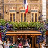 Cover image for Boulevard Brasserie