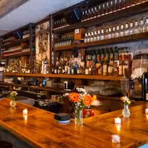 A photo of Bee's Knees & Honey Lounge restaurant