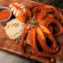 A photo of Báltico Fish & Beer restaurant