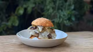 Een foto van restaurant Lingua Franca