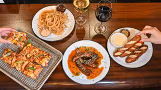 A photo of Weber Grill - Indianapolis restaurant