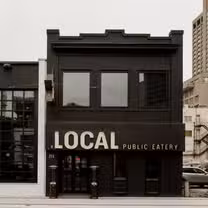 A photo of LOCAL Public Eatery - Garry St restaurant