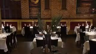 A photo of BoVine Steakhouse restaurant