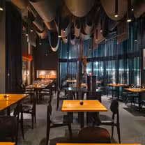 Una foto del restaurante The Lotus Indian