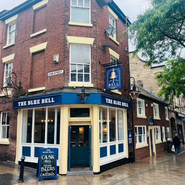 princess polly baby blue dress Blue Bell Inn
