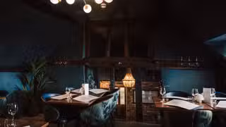 Una foto del restaurante Loxley's Restaurant & Wine Bar (UK)
