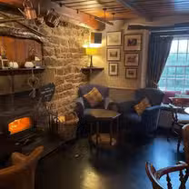 Foto von The Chequers Inn Froggatt Edge Restaurant