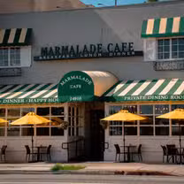 A photo of Marmalade Cafe - Sherman Oaks restaurant