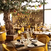 A photo of Altezza restaurant