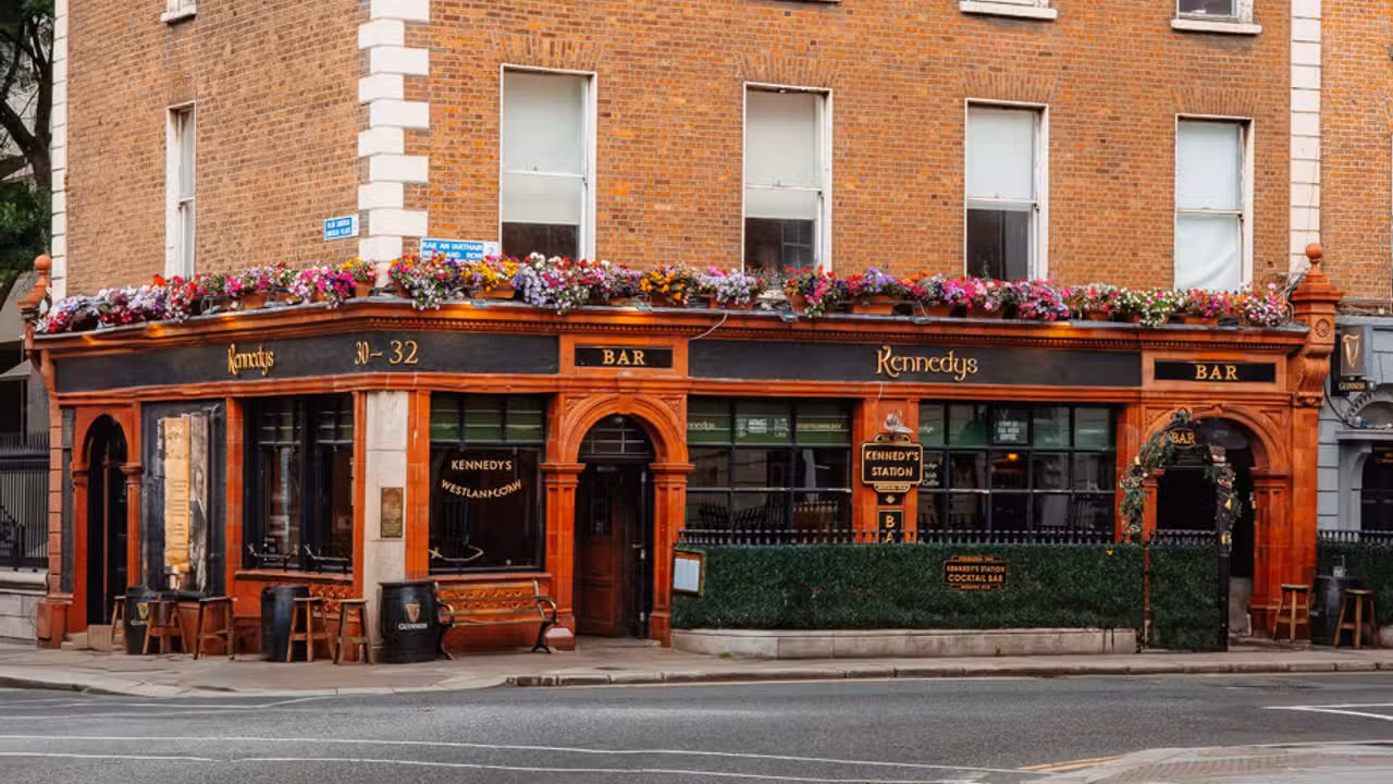 Kennedy's Bar 1850 - Kennedy’s Bar & Restaurant, Dublin 2, County Dublin