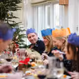 Christmas parties foto