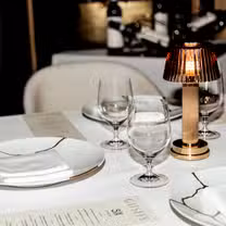 A photo of Gatsby's restaurant