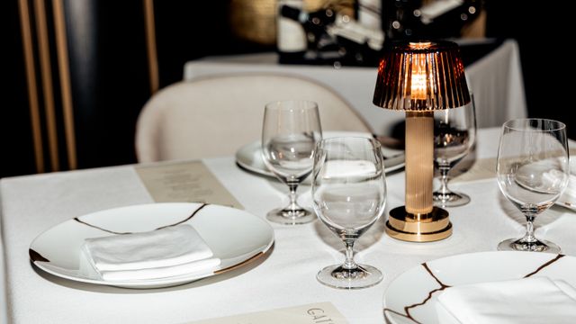 Gatsby's — photo via OpenTable