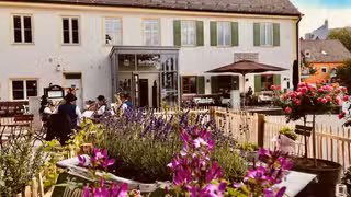 A photo of Wirtshaus MARTHABRÄU restaurant
