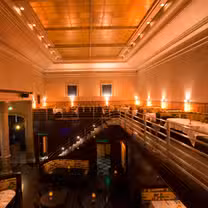 A photo of BIX restaurant