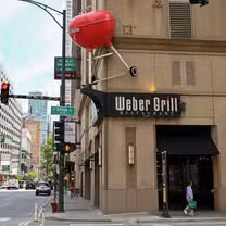 Una foto del restaurante Weber Grill - Chicago