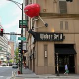 Cover image for Weber Grill - Chicago