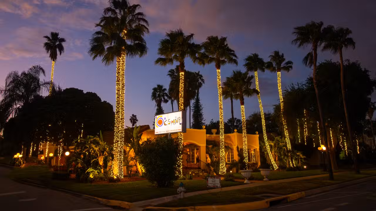 Espana Nouveau Mediterranean, McAllen, TX