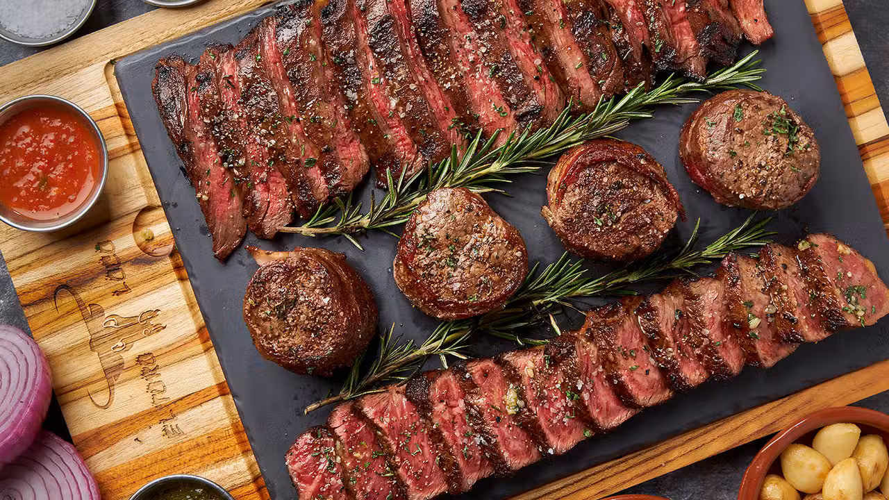 Picada Wagyu - El Toro Loco Steakhouse - Little Havana, Miami, FL