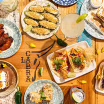A photo of La Cabra Modern Mexican - Carnegie restaurant